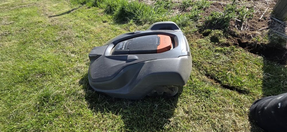 Косачка Робот Husqvarna Automower 450X