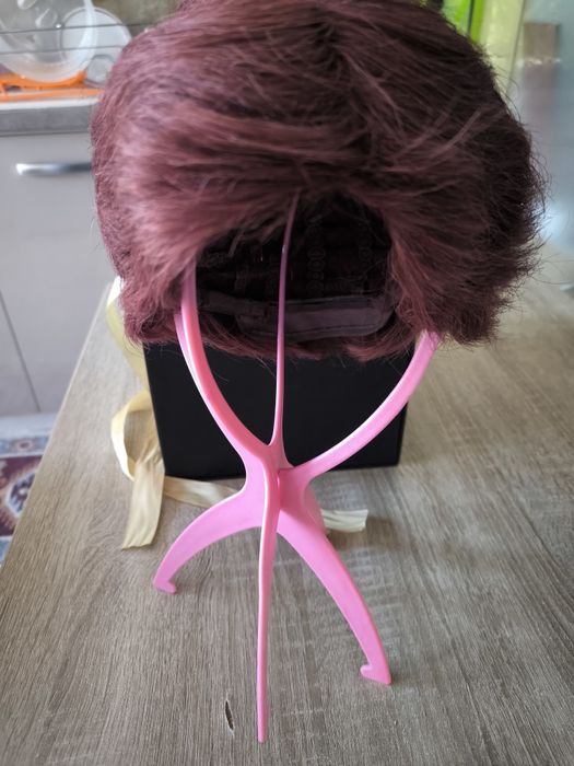 Vind peruca par natural Buenobia