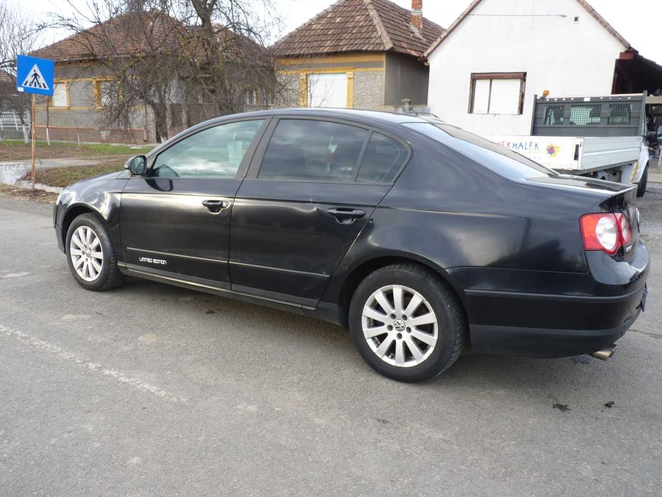 Passat 1.9 tdi Clima
