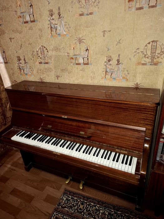 Пианино august forster