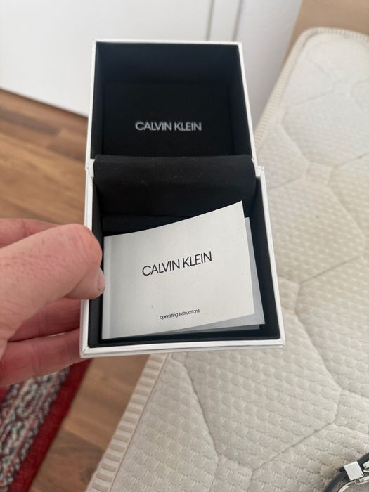 Часовник Calvin Klein