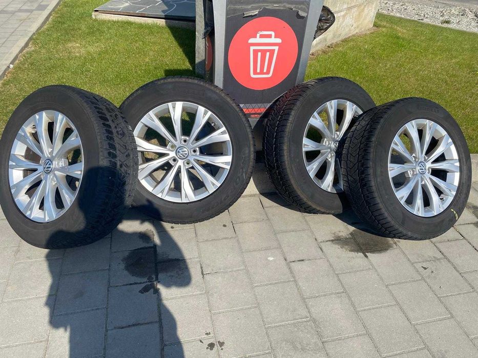 Jante Sebring, Montana, Philadelphia anvelope Vw Tiguan si Vw Polo