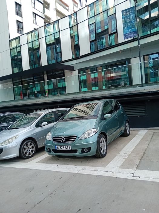 Mercedes Benz A 180 CDI