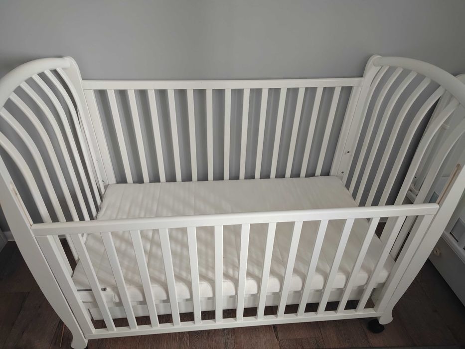 Детско легло с матрак 70/140