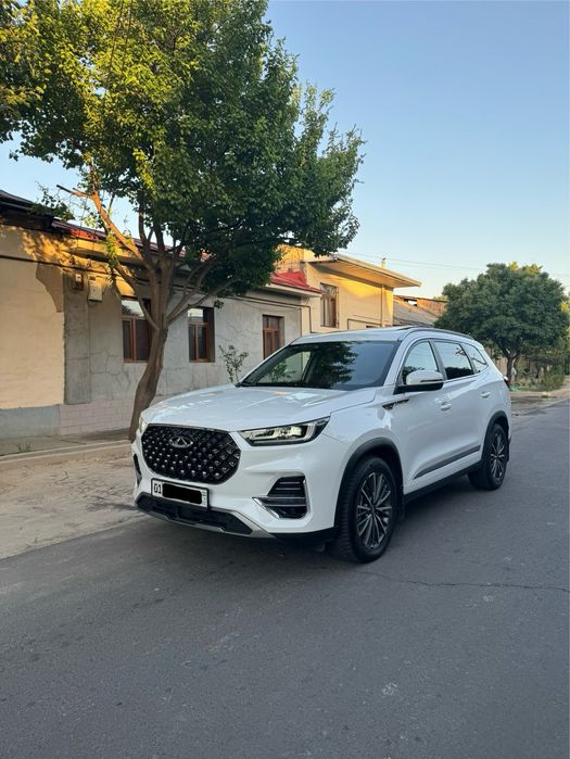 Chery tiggo 8 pro full