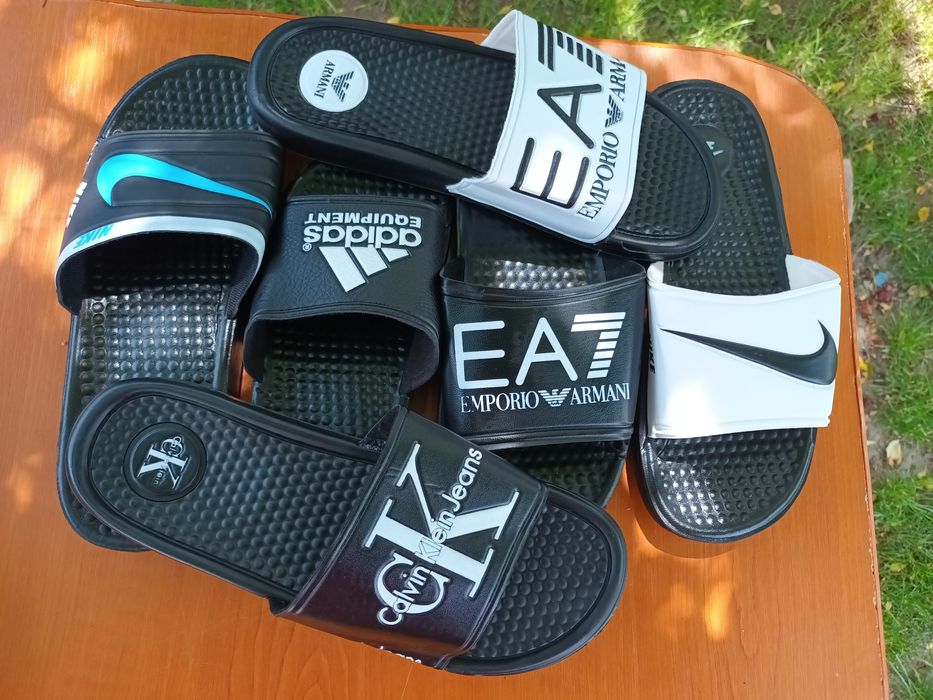 Papuci dama si barbat 36/40_40/45