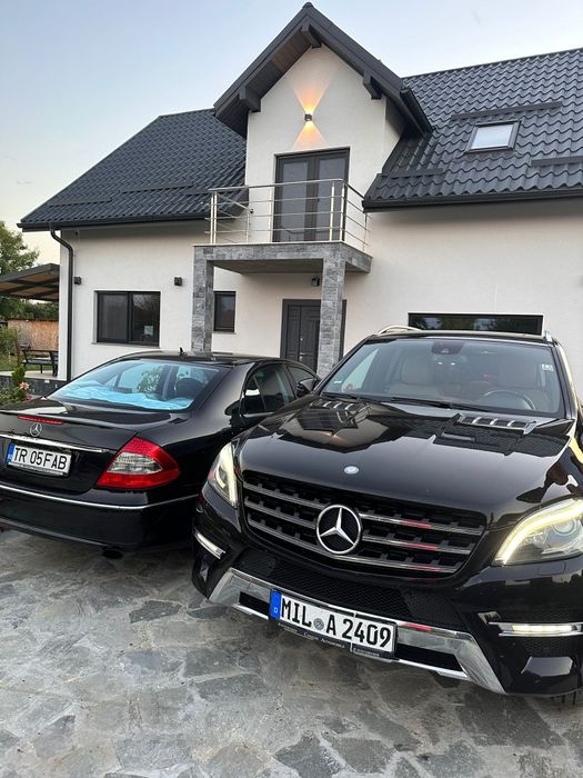 Mercedes ML350bluetech