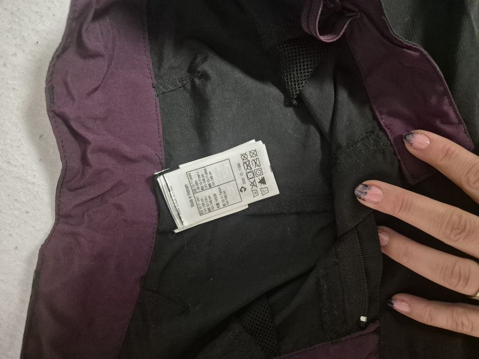 Pantaloni drumetie Decathlon 141-148