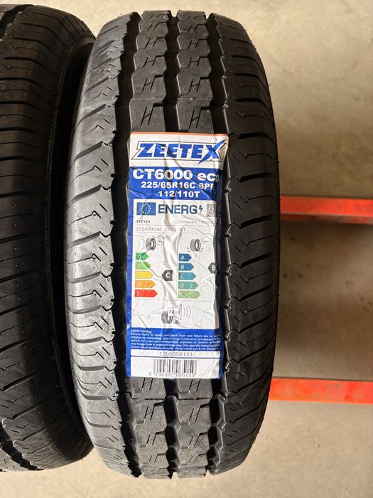 Anvelope vara 225/65/16C Zeetex CT6000 Eco 225 65 16 C R 16 C