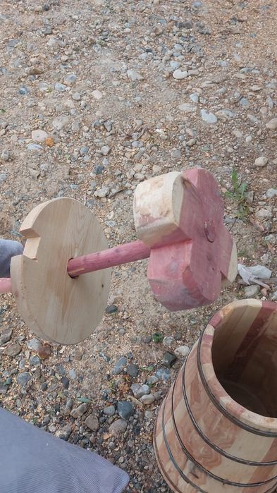 Арша күбілер. Куби