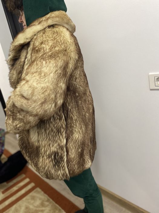 Haina de blana naturala