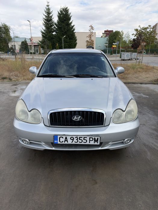 Hyundai   Sonata
