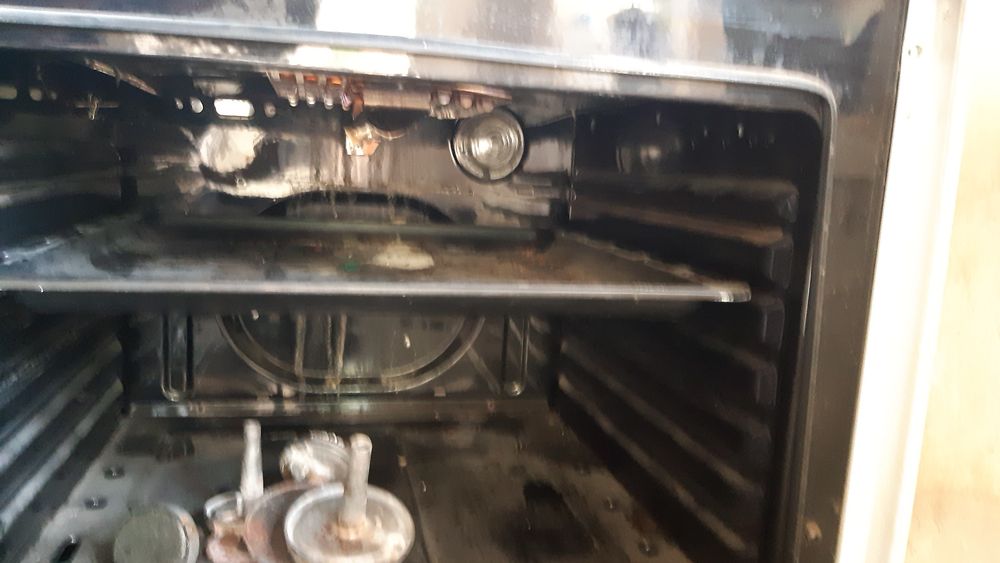 газ плита новый а