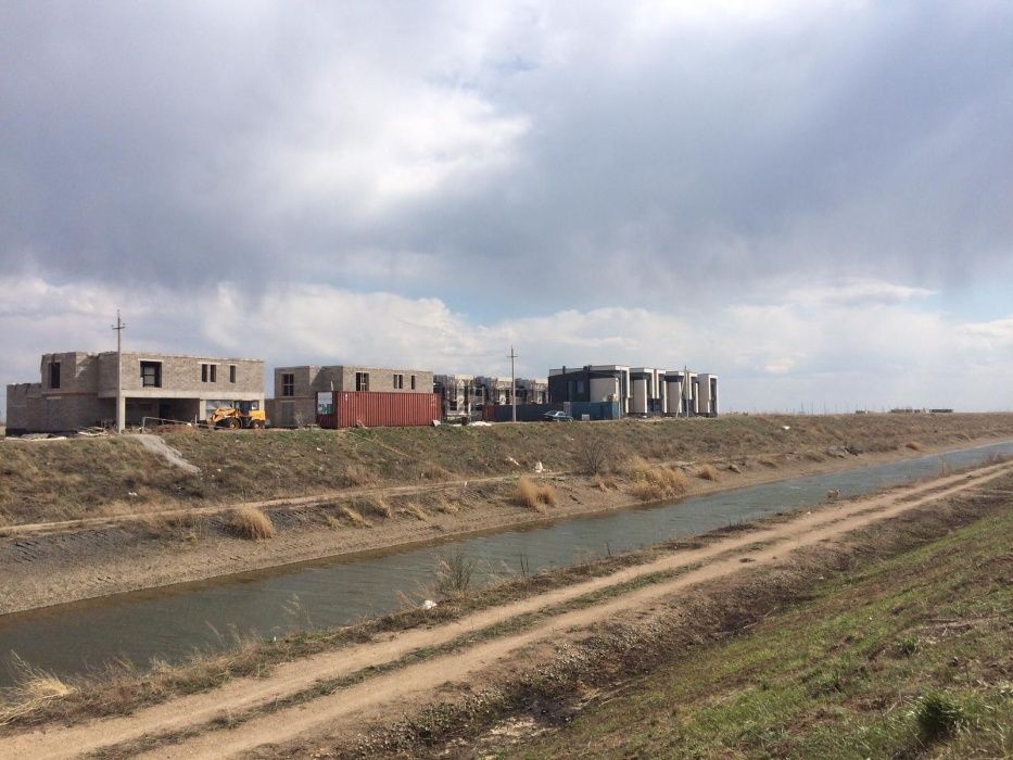 Кощи дачный участок