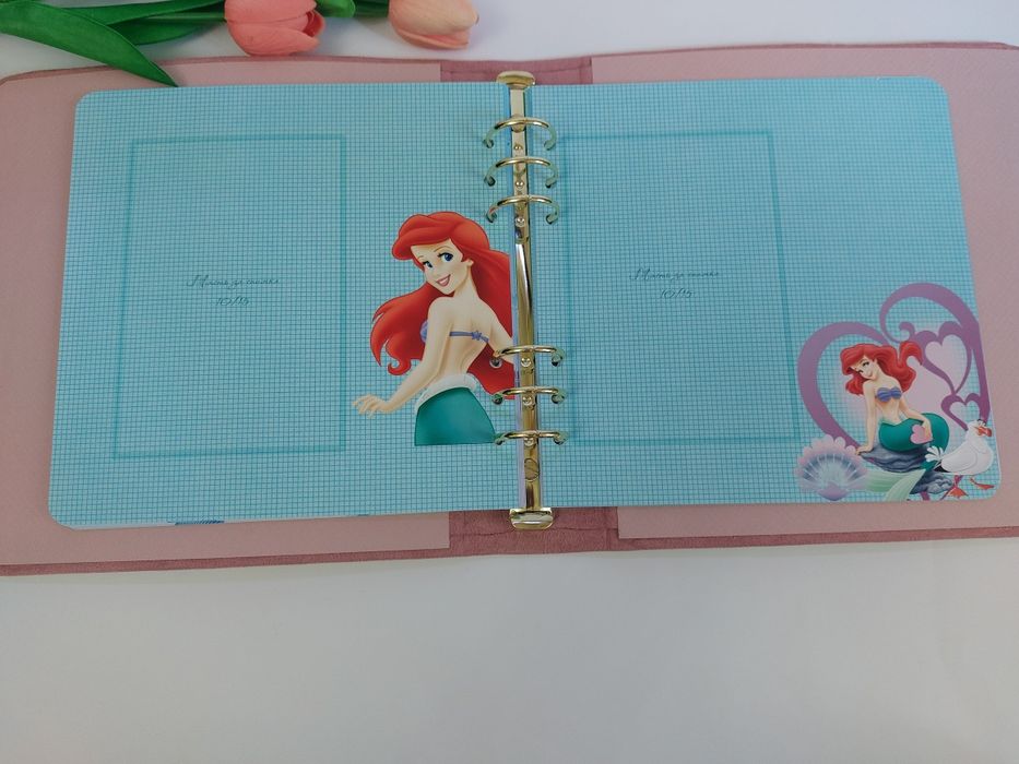 Бебешки дневник за първата годинка