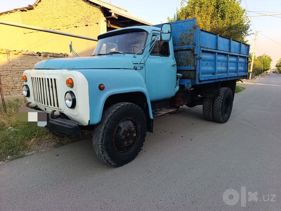 Gaz 5312 samasval sotiladi.