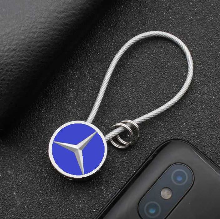 Breloc marci multiple Audi Skoda Mazda Jaguar Land Rover Toyota Ford