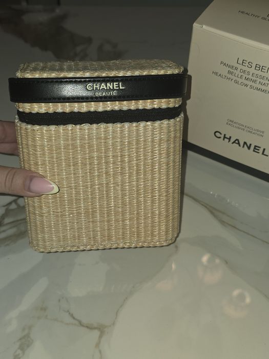 Chanel чантичка/несесер