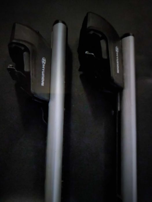 Алуминиеви напречни греди за багажник