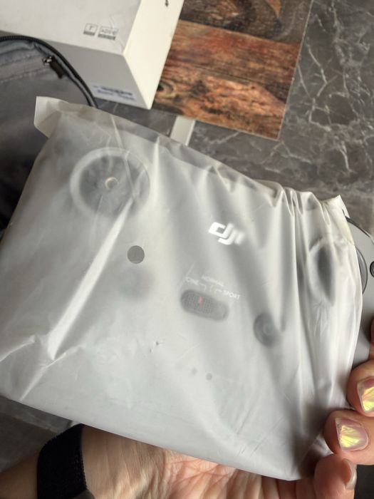 Квадрокоптер DJI AIR2S на разбор