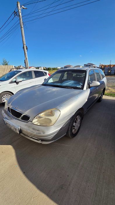 VAND Daewoo Nubira. Pentru uz sau Voucher Program Rabla