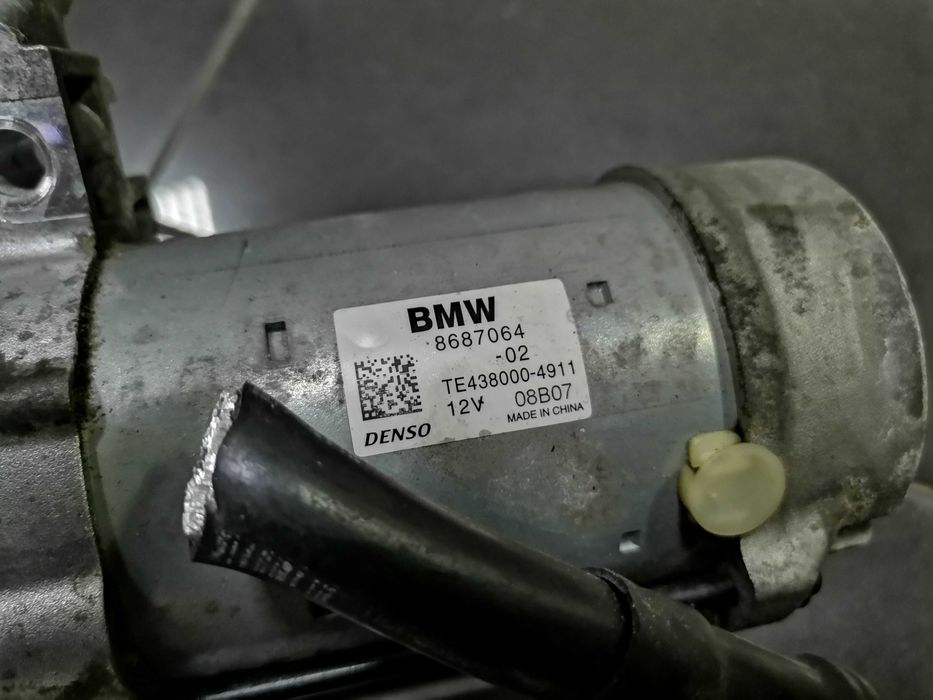OE Стартер BMW G20 G21 G30 G31 G11 G12 X3 G01 X5 G05 /8687064