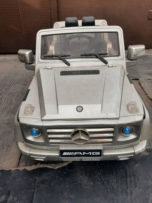 Электромобиль детский.