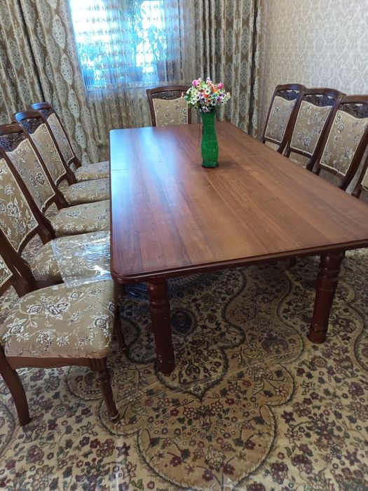 Стол стул сотилади