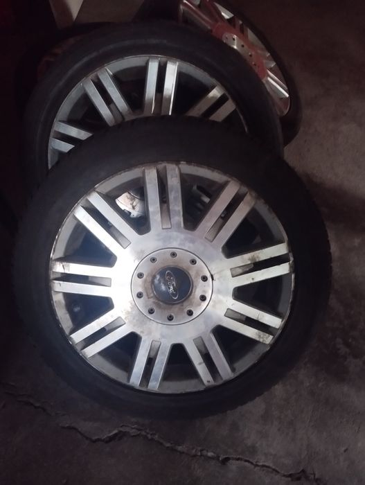 Джанти за Форд 17 5*108