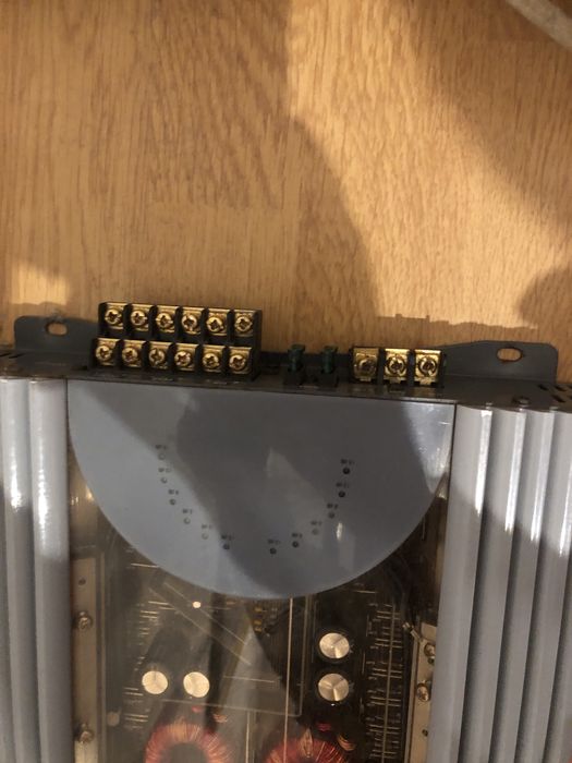 Amplificator Jbl gto 6000