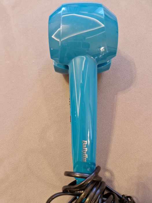Babyliss curl secret automatic curler