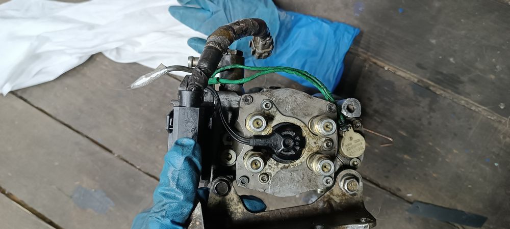 Zd30 аппаратура ТНВД