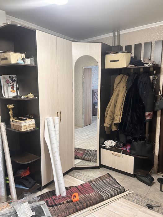 Прихожая в отличном состоянии