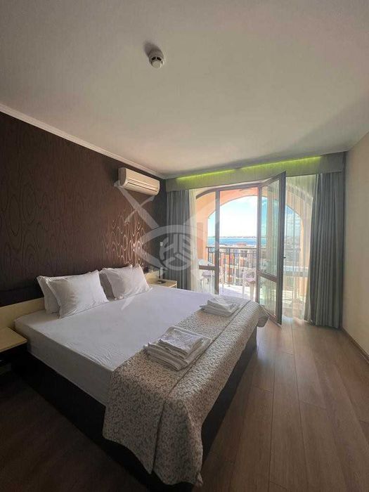 Продава се Едностаен апартамент в Свети Влас - 43 кв.м за 1477 €/кв.м - Снимка #1