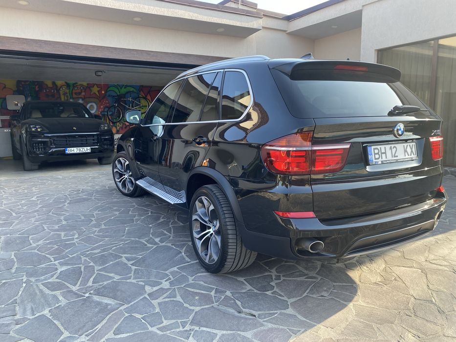 Vand  BMW  X5M 3.0