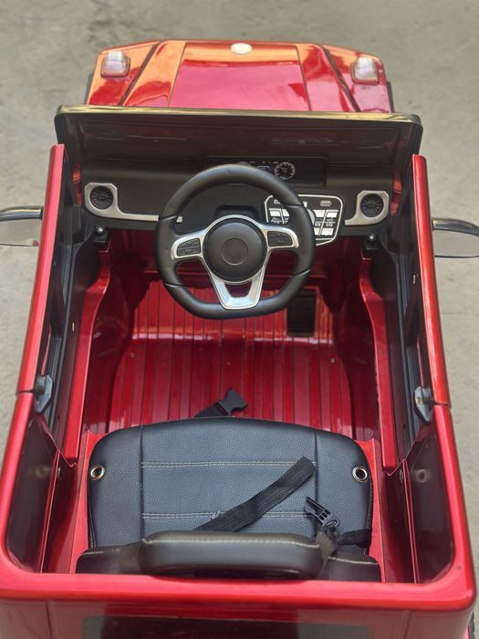 Detskiy moshina Gelik holati zor pulti bor