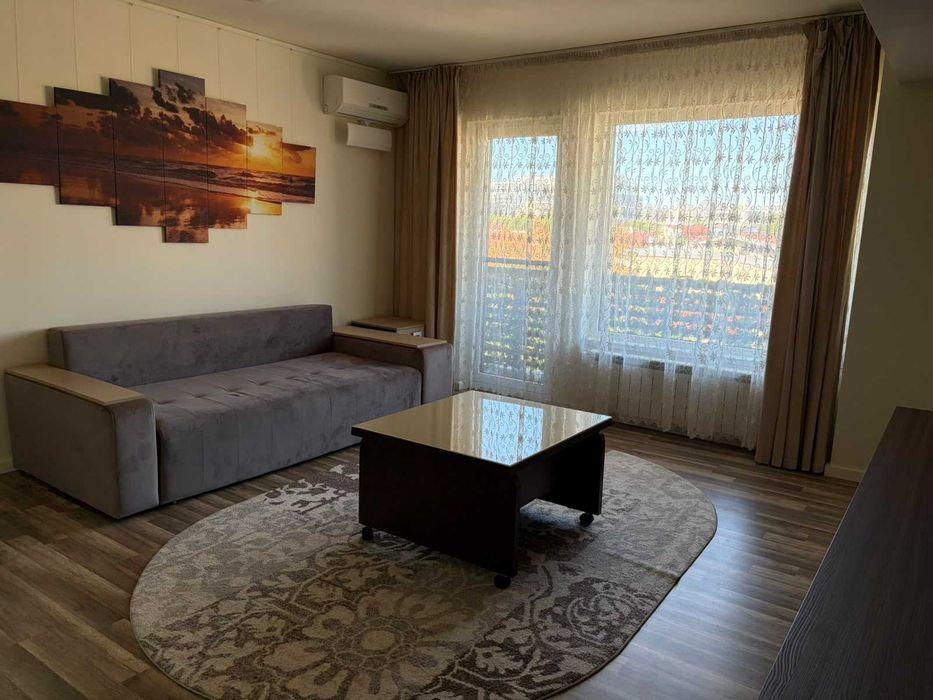 Apartament 2 camere, 56mp + 17mp balcon, Pet-Friendly, zona linistita de case