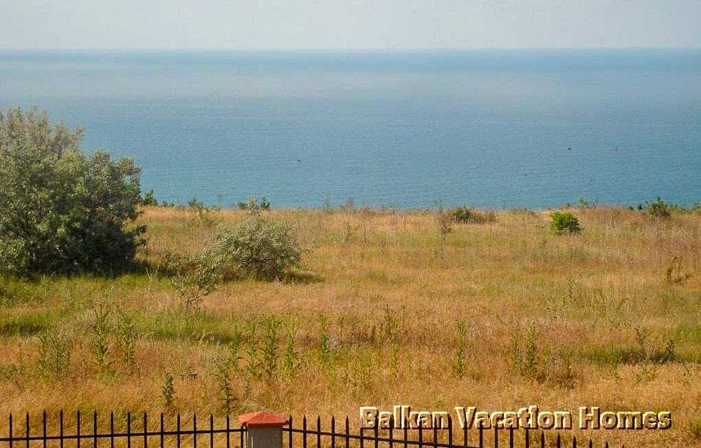 Вила с морска панорама близо до Балчик