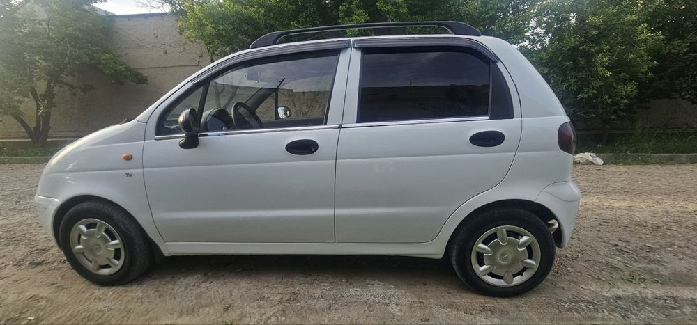 Chevrolet Matiz 2010 — 2
