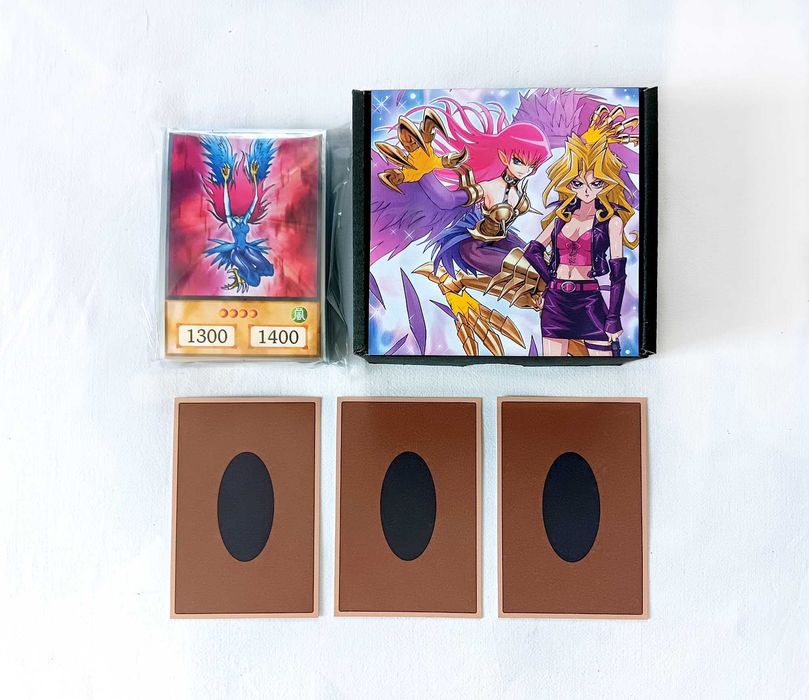 Yu-Gi-Oh! May Valentine Deck - Anime Style