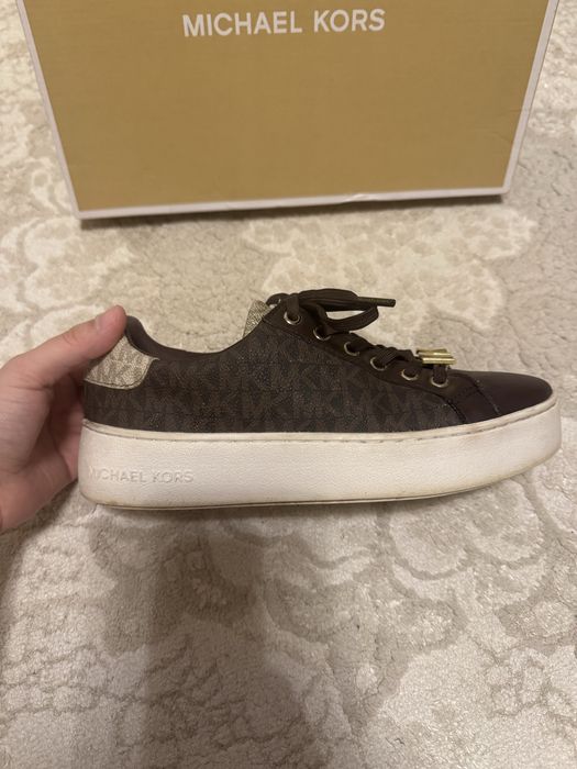 Кеды Michael Kors (оригинал)  рр 36,5