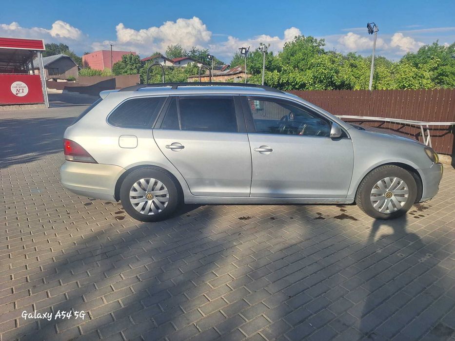 Volkswagen Golf 6, 1600 TDI