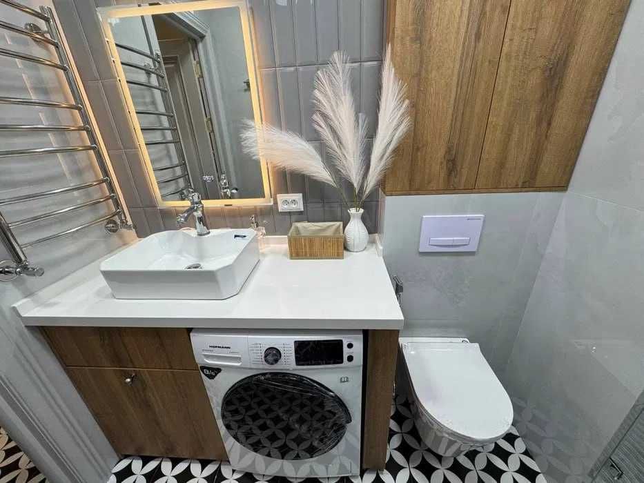 Аренда кв ул Нурафшон 2-комнатная ро-н Шайхантахурский