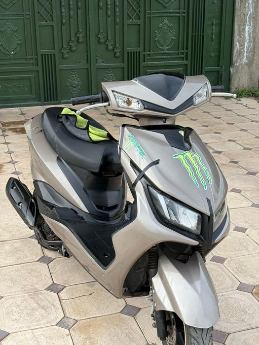 Продам мопед М8 в отл.состояний