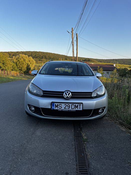 Golf 6 2.0 tdi cutie automata