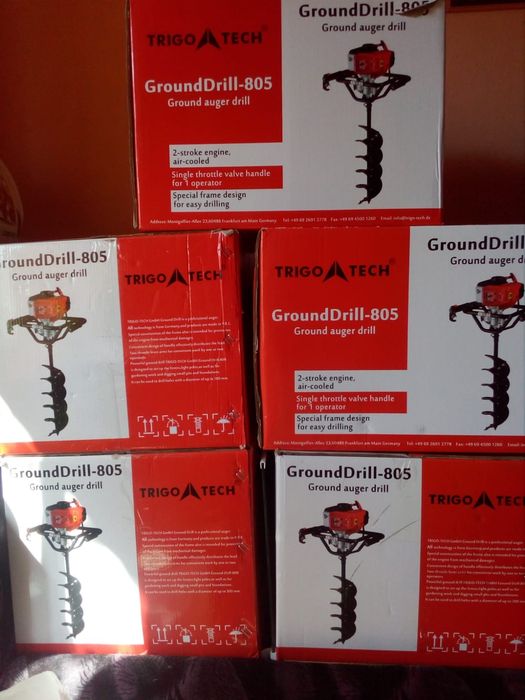 Motoburghiu 5,5 cai
