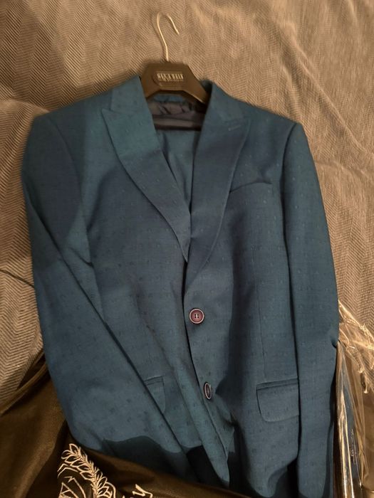 Кастюм шалбар тройка