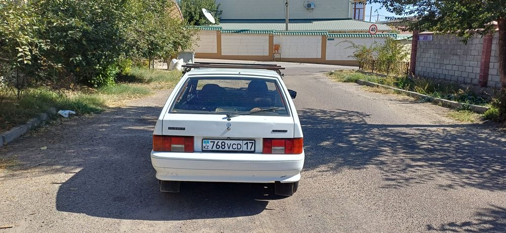 Продаётся автомобиль ваз 2114