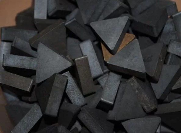 Долото твёрдый сплав ВК ТК победит