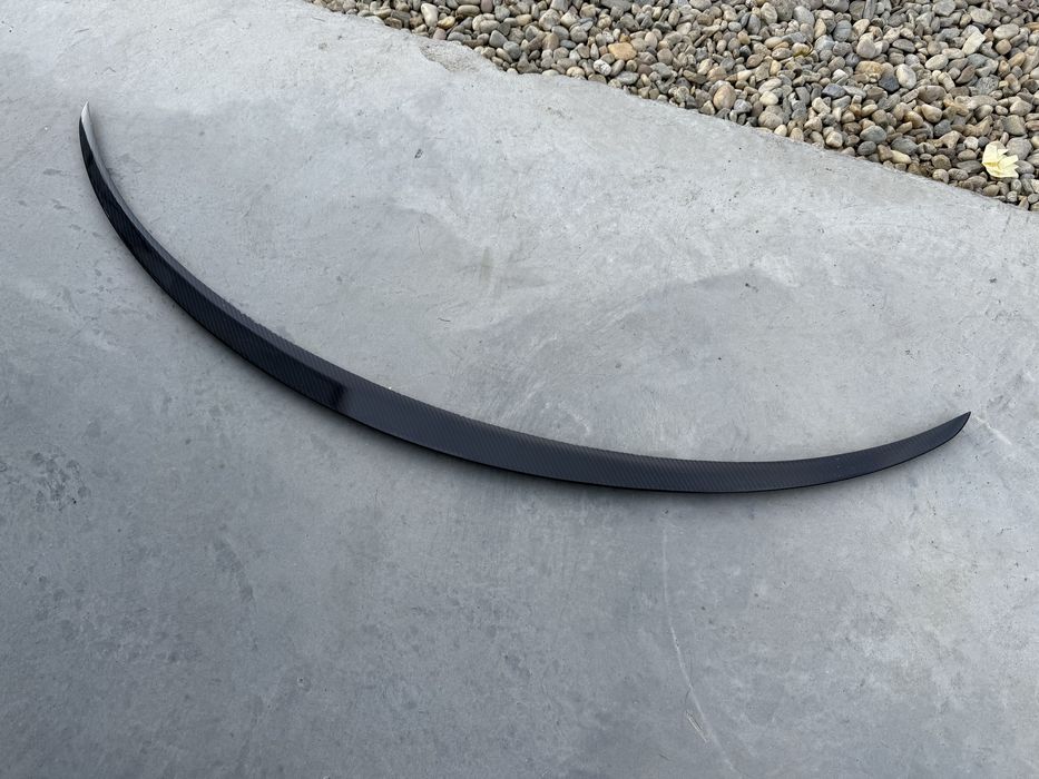 Eleron carbon portbagaj original Tesla Model Y/ Model Y Performance